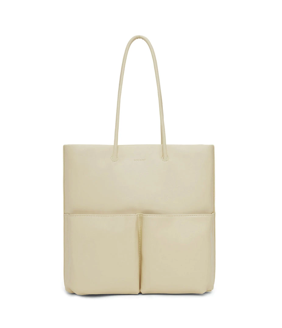 Mattnat BERTA Vegan Tote Bag - Loom 10 Mattnat BERTA Vegan Tote Bag - Loom
