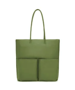 Mattnat BERTA Vegan Tote Bag - Loom 46 Mattnat BERTA Vegan Tote Bag - Loom