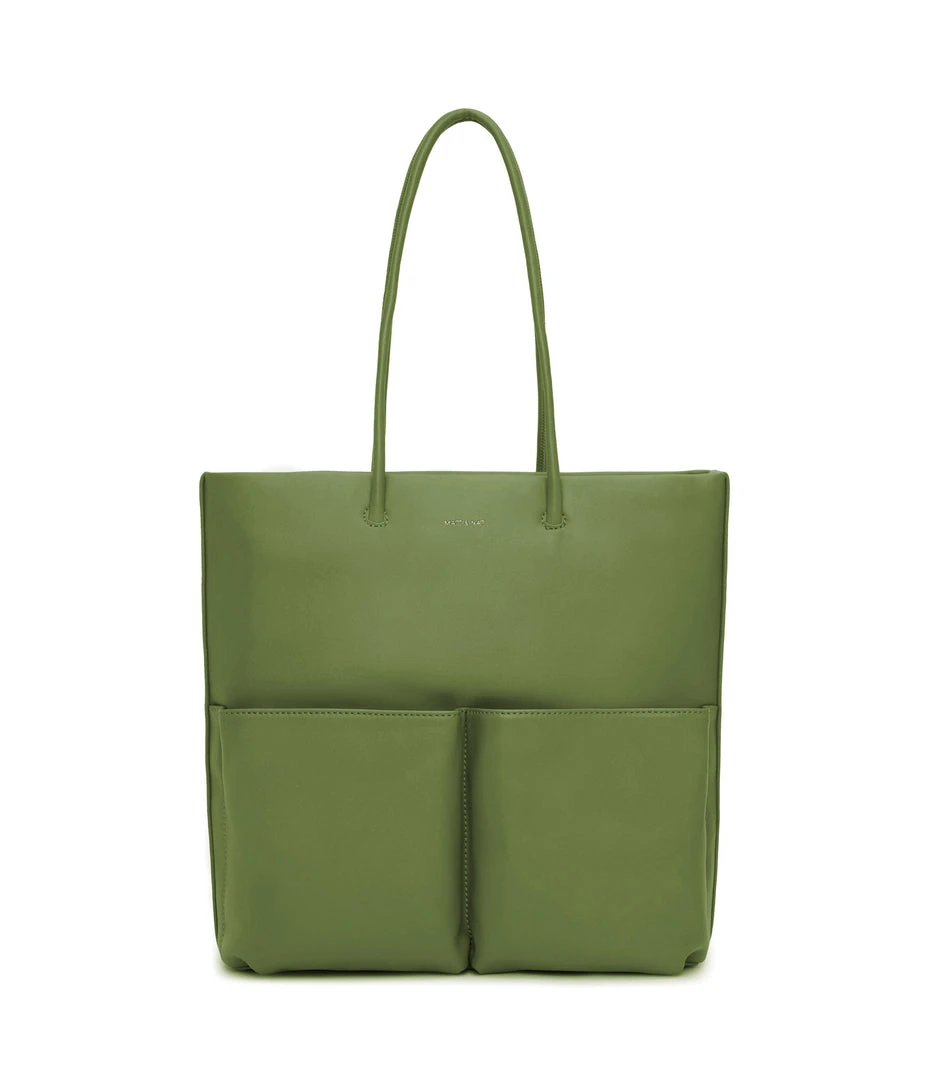 Mattnat BERTA Vegan Tote Bag - Loom 5 Mattnat BERTA Vegan Tote Bag - Loom