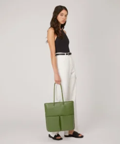 Mattnat BERTA Vegan Tote Bag - Loom 52 Mattnat BERTA Vegan Tote Bag - Loom