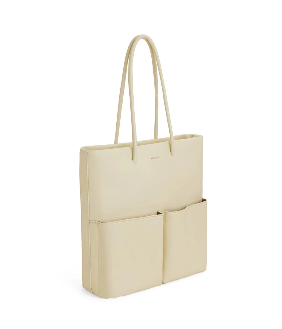 Mattnat BERTA Vegan Tote Bag - Loom 12 Mattnat BERTA Vegan Tote Bag - Loom