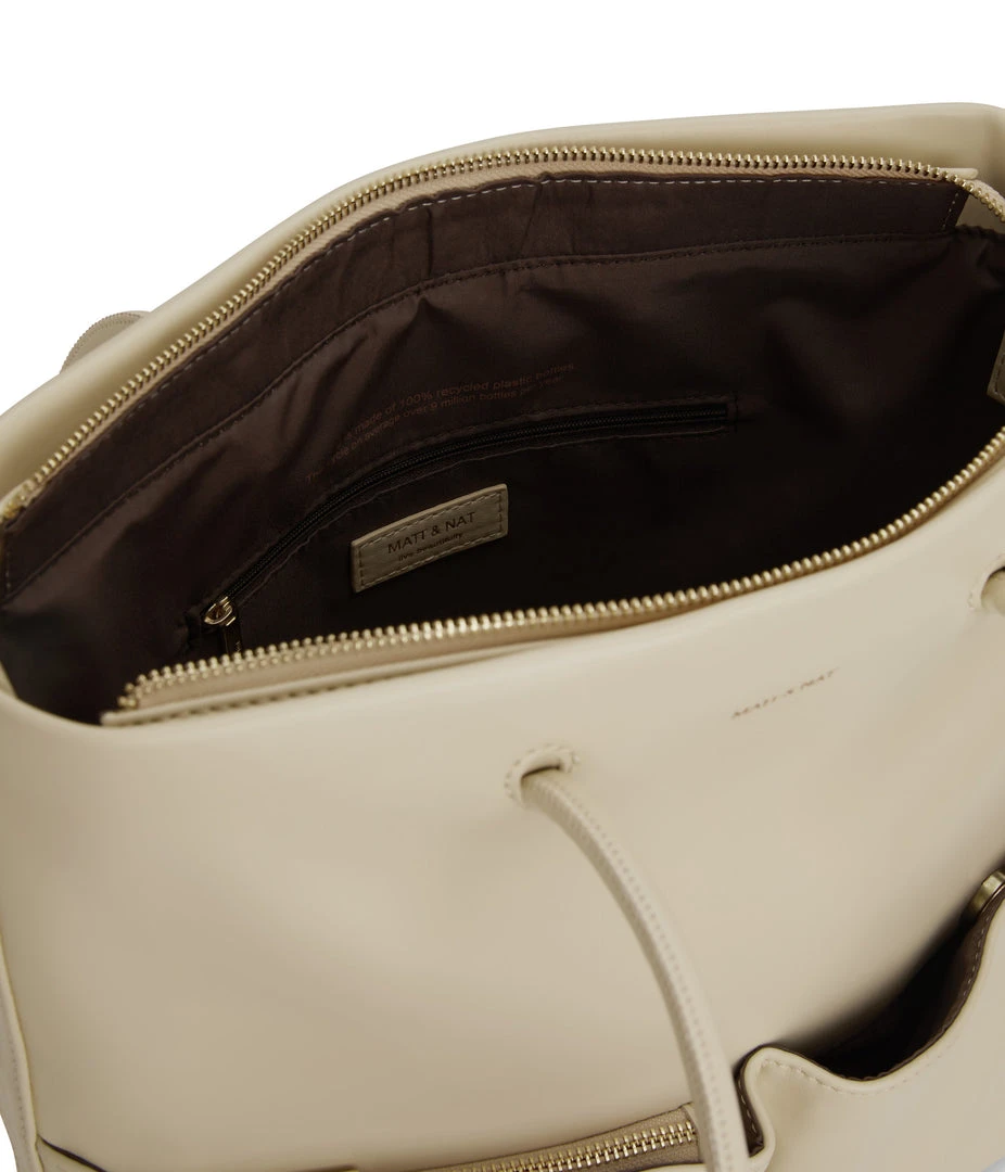 Mattnat BERTA Vegan Tote Bag - Loom 13 Mattnat BERTA Vegan Tote Bag - Loom