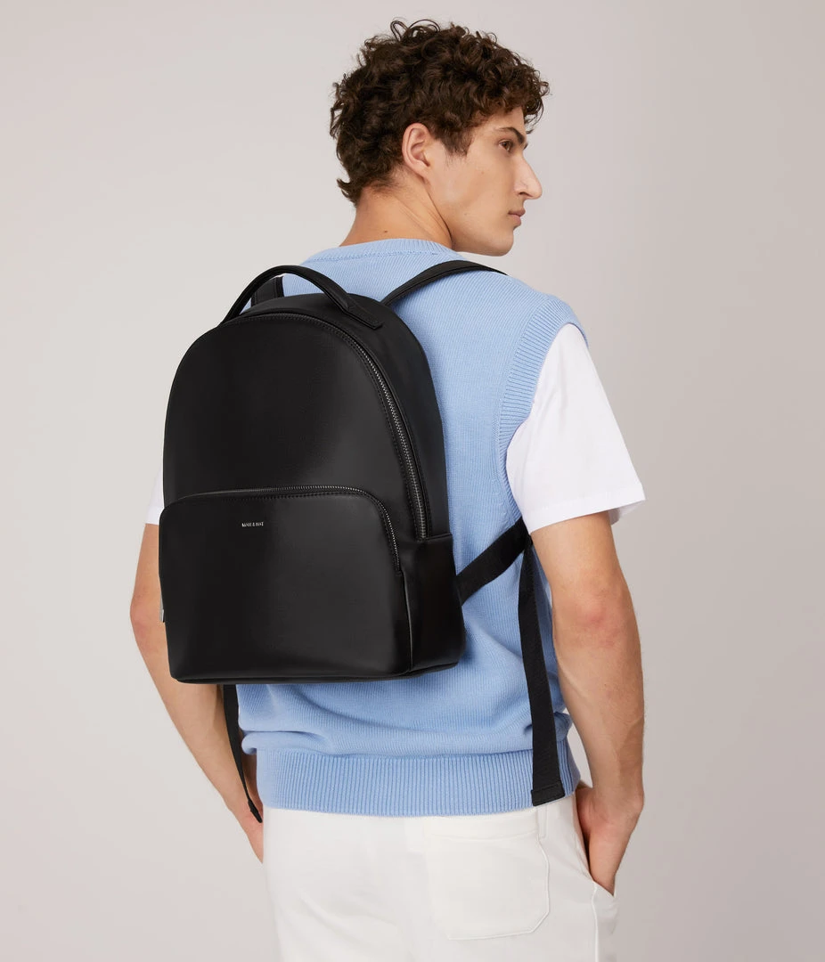Mattnat Men's CARO Vegan Backpack - Loom 38 Mattnat Men's CARO Vegan Backpack - Loom