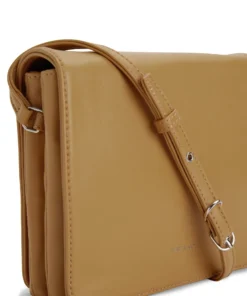 Mattnat DOVER SM Vegan Crossbody Bag - Loom