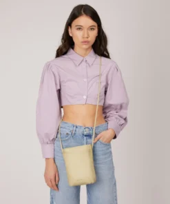 Mattnat MILLE Vegan Crossbody Bag - Loom