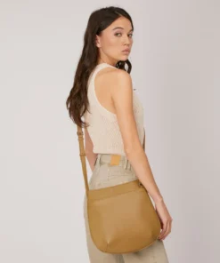 Mattnat SALO LG Vegan Crossbody Bag - Loom