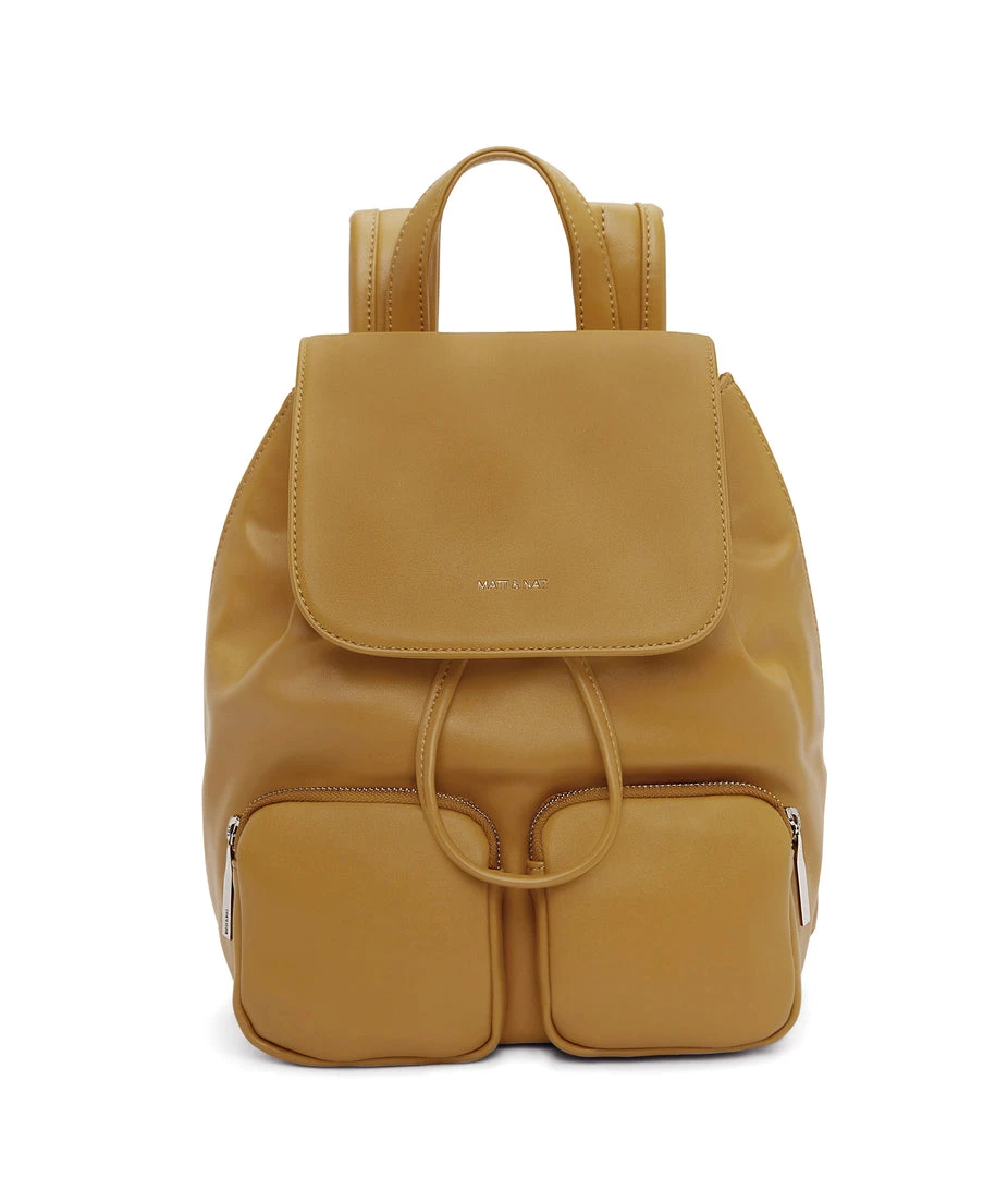 Mattnat TATUM Vegan Backpack - Loom New Arrivals 1 Mattnat TATUM Vegan Backpack - Loom New Arrivals