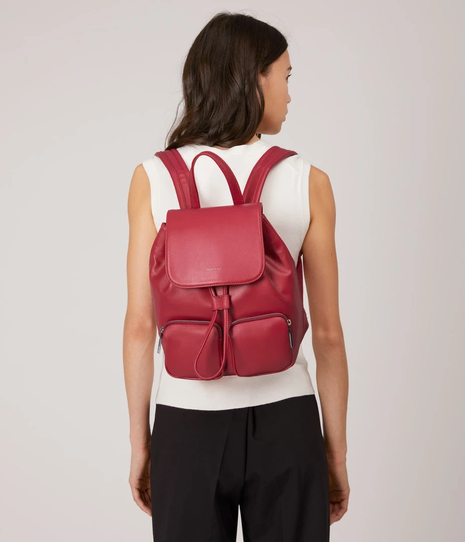Mattnat TATUM Vegan Backpack - Loom New Arrivals 14 Mattnat TATUM Vegan Backpack - Loom New Arrivals