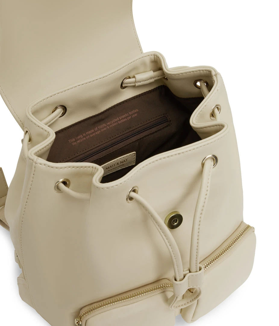 Mattnat TATUM Vegan Backpack - Loom New Arrivals 16 Mattnat TATUM Vegan Backpack - Loom New Arrivals