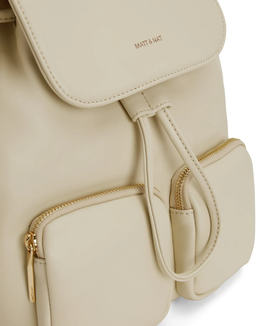 Mattnat TATUM Vegan Backpack - Loom New Arrivals 18 Mattnat TATUM Vegan Backpack - Loom New Arrivals