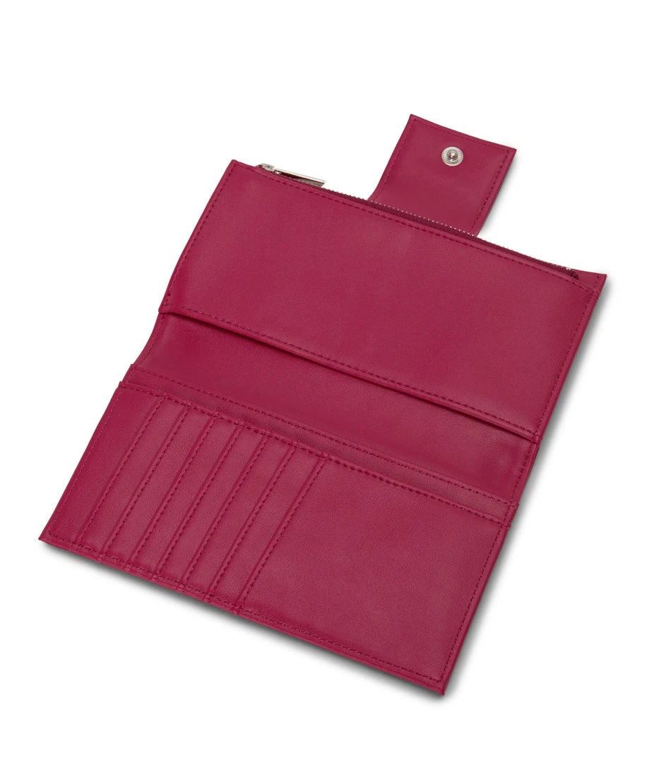 Mattnat Bags CRUISE Vegan Wallet - Loom 40 Mattnat Bags CRUISE Vegan Wallet - Loom