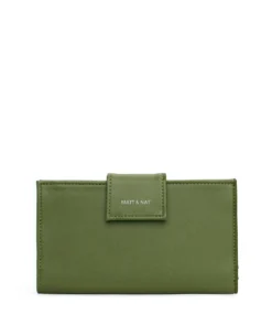 Mattnat Bags CRUISE Vegan Wallet - Loom 94 Mattnat Bags CRUISE Vegan Wallet - Loom