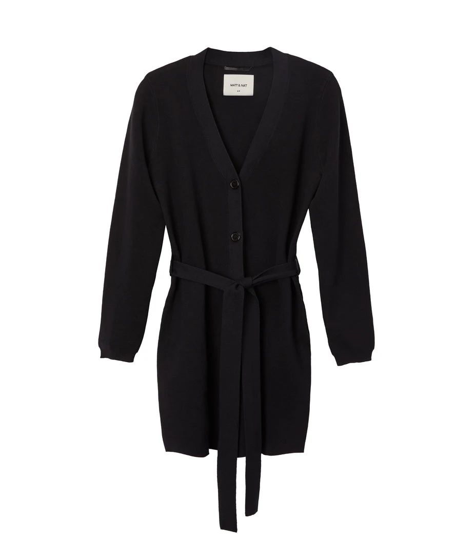 Mattnat Knitwear ADELAIDE Button Down Cardigan 1 Mattnat Knitwear ADELAIDE Button Down Cardigan