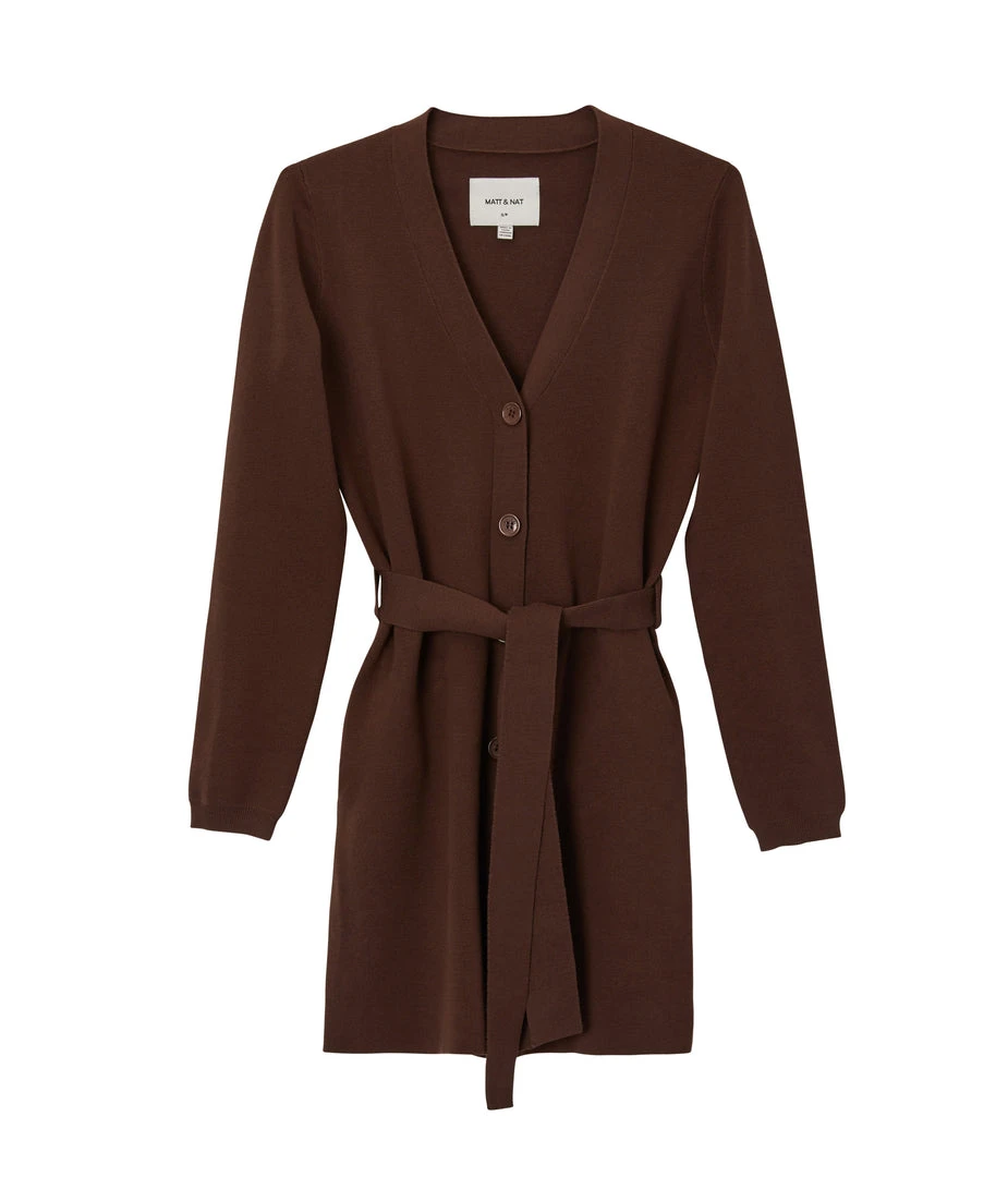 Mattnat Knitwear ADELAIDE Button Down Cardigan 7 Mattnat Knitwear ADELAIDE Button Down Cardigan