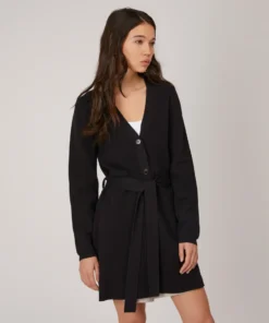 Mattnat Knitwear ADELAIDE Button Down Cardigan