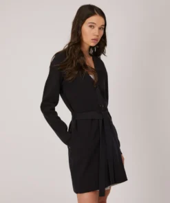 Mattnat Knitwear ADELAIDE Button Down Cardigan 20 Mattnat Knitwear ADELAIDE Button Down Cardigan