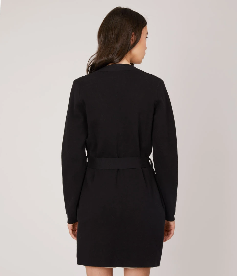 Mattnat Knitwear ADELAIDE Button Down Cardigan 10 Mattnat Knitwear ADELAIDE Button Down Cardigan