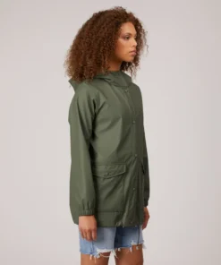 Mattnat DEMEE Women’s Rain Jacket