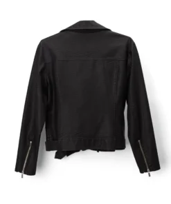 Mattnat DRADEN Vegan Leather Jacket Outerwear