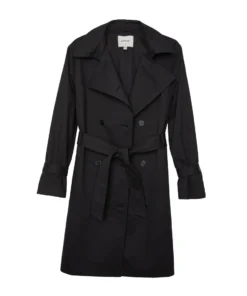 Mattnat Outerwear EZRA Vegan Trench Coat
