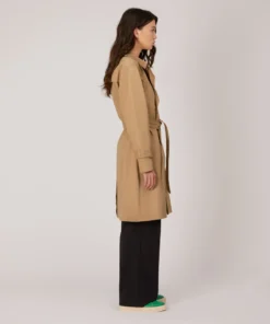 Mattnat Outerwear EZRA Vegan Trench Coat