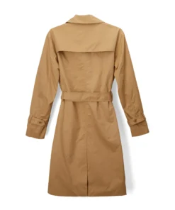 Mattnat Outerwear EZRA Vegan Trench Coat