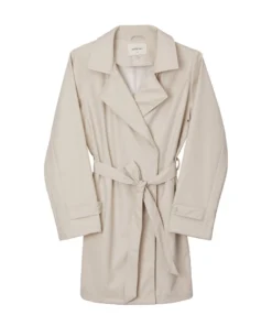 Mattnat NORA Women’s Waterproof Trench Coat Outerwear