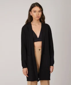 Mattnat PARKES Women’s Open Front Cardigan