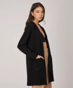 Mattnat PARKES Women’s Open Front Cardigan