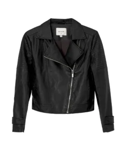 Mattnat Outerwear SAVINA Women’s Vegan Moto Jacket