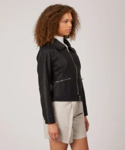 Mattnat Outerwear VAUGHN Vegan Leather Jacket 8 Mattnat Outerwear VAUGHN Vegan Leather Jacket