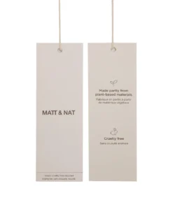 Mattnat New Arrivals FRANEK Long Sleeve Button Front Longline Cardigan