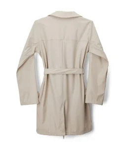 Mattnat NORA Women’s Waterproof Trench Coat Outerwear