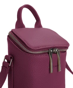 Mattnat Sale BRAVE MICRO Vegan Crossbody Bag - Purity