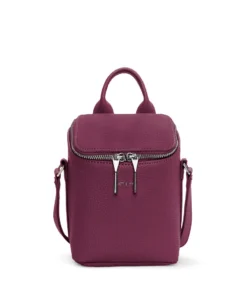 Mattnat Sale BRAVE MICRO Vegan Crossbody Bag - Purity