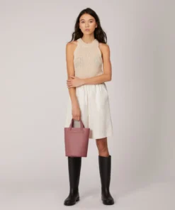 Mattnat CASA Vegan Crossbody Bag - Purity