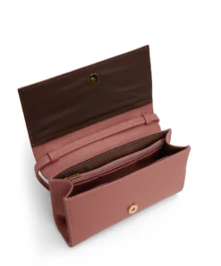 Mattnat New Arrivals EMI Vegan Crossbody Bag - Purity