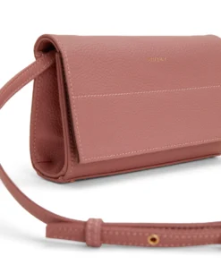Mattnat New Arrivals EMI Vegan Crossbody Bag - Purity