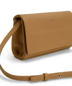 Mattnat New Arrivals EMI Vegan Crossbody Bag - Purity