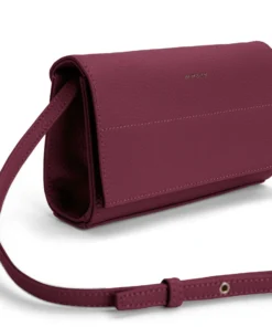 Mattnat New Arrivals EMI Vegan Crossbody Bag - Purity