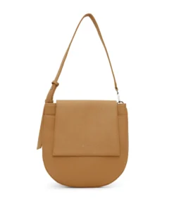 Mattnat Bags MATCH Vegan Shoulder Bag - Purity