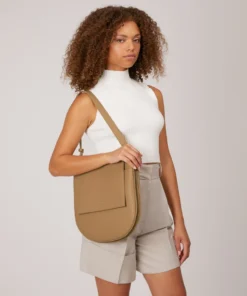 Mattnat Bags MATCH Vegan Shoulder Bag - Purity