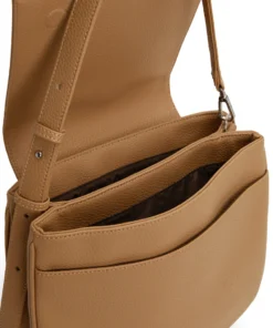 Mattnat Bags MATCH Vegan Shoulder Bag - Purity