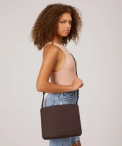 Mattnat MUE Vegan Crossbody Bag - Purity