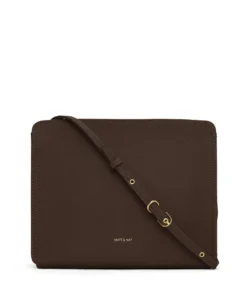 Mattnat MUE Vegan Crossbody Bag - Purity