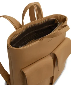 Mattnat Bags MYRON Vegan Backpack - Purity