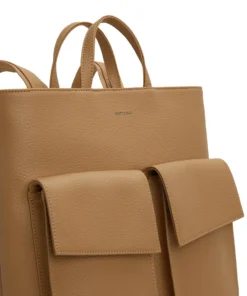 Mattnat Bags MYRON Vegan Backpack - Purity