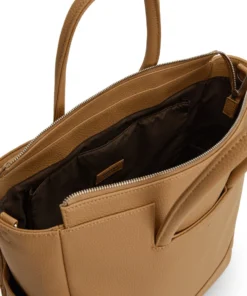 Mattnat PERCIO Vegan Diaper Bag - Purity