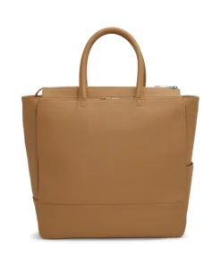 Mattnat PERCIO Vegan Diaper Bag - Purity