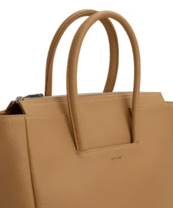 Mattnat PERCIO Vegan Diaper Bag - Purity